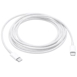 Apple USB-C auf USB-C Kabel (1m)
