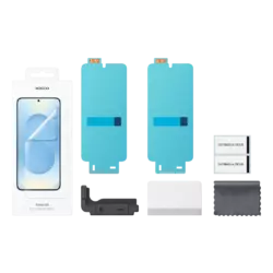 Samsung Anti-reflecting Film Samsung Galaxy S25 Transparent