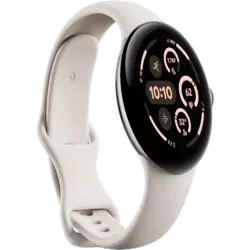 Google Pixel Watch 3 (45mm) WiFi Porcelain