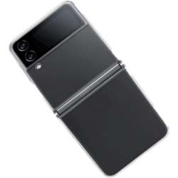 Samsung Clear Slim Cover für Galaxy Flip 4 Transparent