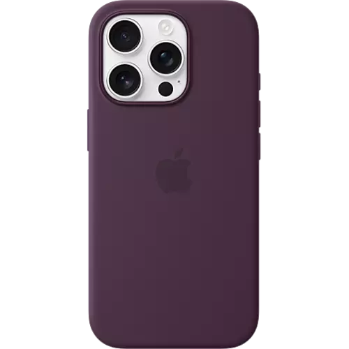 Apple Silikon Case iPhone 16 Pro