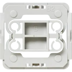 eQ-3 Adapter-Set Berker B2 Weiß