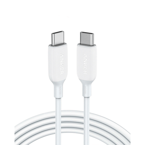 Anker 543 USB-C to USB-C Cable (1.8m) Weiß
