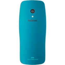 Nokia 3210 Scuba Blue