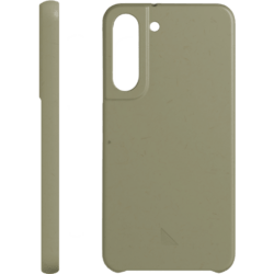 agood Case Telekom Green Magenta for Samsung S22