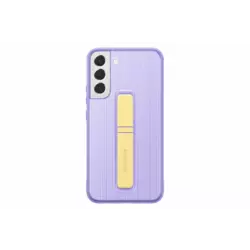 Samsung Galaxy S22+ Protective Standing Cover Lavendel