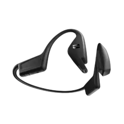 Crosscall X-VIBES Bluetooth-Headset mit Knochenleitungstechnologie Schwarz