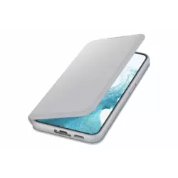 Samsung Galaxy S22+ Smart LED View Cover Light Gray