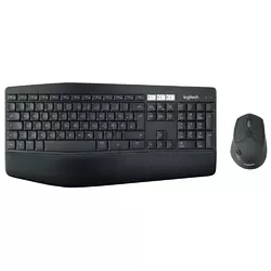 Logitech Performance Tastatur- und Maus Set MK850