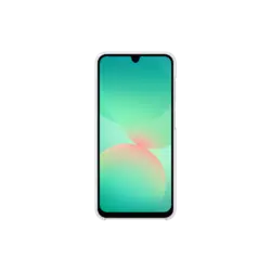 Samsung Galaxy A26 Clear Case Transparent