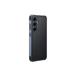 Samsung Rugged Case Samsung Galaxy S25 Black
