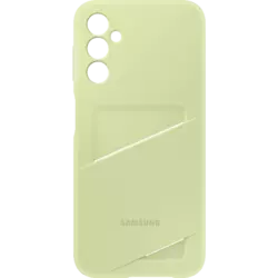 Samsung Galaxy A14 / A14 5G Card Slot Case Lime