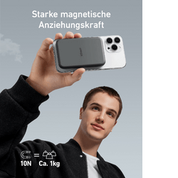 Anker 621 Magnetic Battery (MagGo)