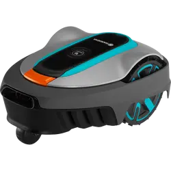 Gardena Mähroboter smart SILENO life 1000 Schwarz-Blau