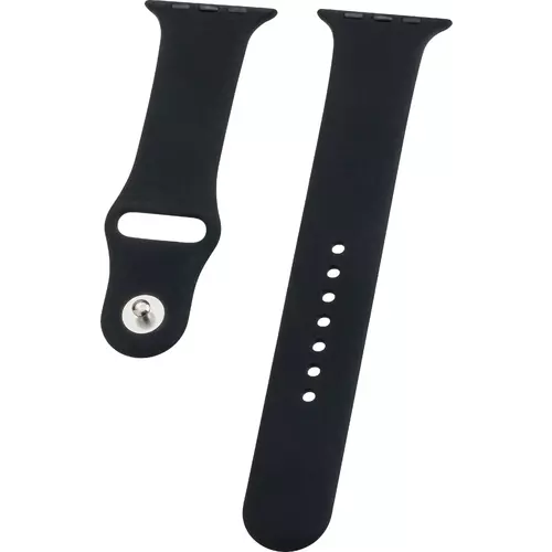 Peter Jäckel WATCH BAND Apple Watch Ultra 49mm/ Watch 45/44mm (Series 4 - 9)/ 42mm (Series 1 - 3) Silicon