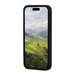 dbramante1928 Nuuk iPhone 15 Plus- BULK Schwarz