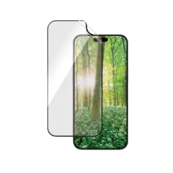 PanzerGlass ECO MATRIX Screen Protector iPhone 16 Plus | 15 Plus | Ultra-Wide Fit