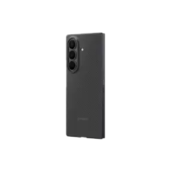 Samsung Galaxy Z Fold 7 Carbon Shield Case Black