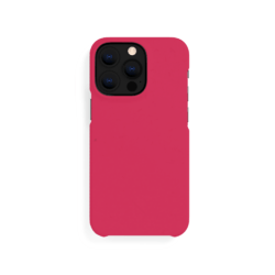 agood Case für Apple iPhone 13 Pro Pomegranate Red Rot