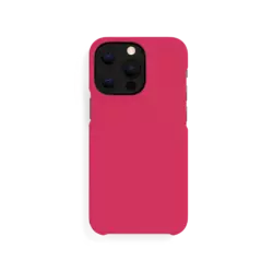 agood Case für Apple iPhone 13 Pro Pomegranate Red Rot