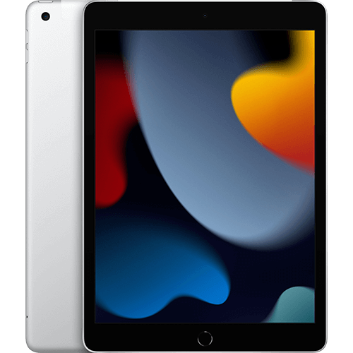 Apple 10,2" iPad (2021) WiFi und Cellular Silber