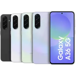 Samsung Galaxy A36 5G Awesome Lavender