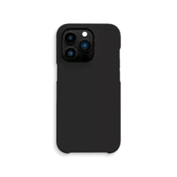 A Good Backcase Soft iPhone 14 Pro Charcoal Black