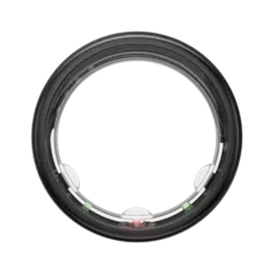 Oura Ring Gen3 Horizon Schwarz