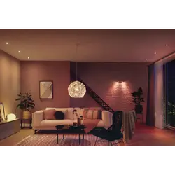 Philips Hue White Ambiance GU10 Doppelpack Weiß