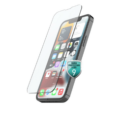 Hama Echtglas-Displayschutz "Premium Crystal Glass" iPhone 13/13 Pro/14