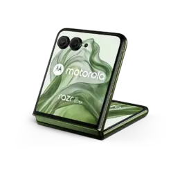 Motorola razr50 ultra Spring Green