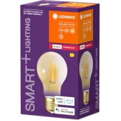 LEDVANCE SMART+ Filament Classic 680 lm E27