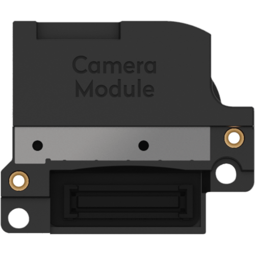 Fairphone FP3 Camera Module Schwarz