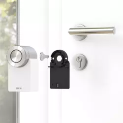 Nuki Smart Lock 3.0 Pro Weiß