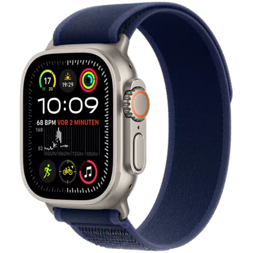 Apple Watch Ultra 2 Titan Trail Loop