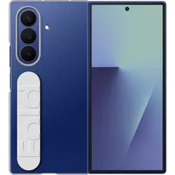 Samsung Clear Grip Cover Galaxy Fold7 Transparent