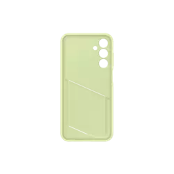 Samsung Card Slot Case Galaxy A25 5G Lime