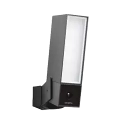 Netatmo Smarte Außenkamera (DE) Schwarz
