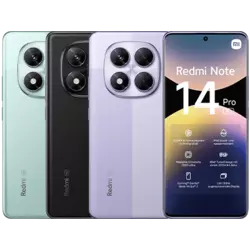 XIAOMI Redmi Note 14 Pro 5G Lavender Purple