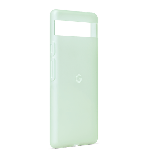 Google Pixel 6a Case Seafoam