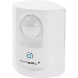 Homematic IP Smart Home Starter Set Alarm Weiß