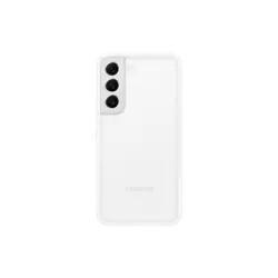 Samsung Galaxy S22 Frame Cover Weiß