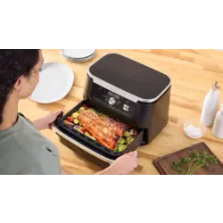 Ninja Foodi FlexDrawer AF500EU Schwarz