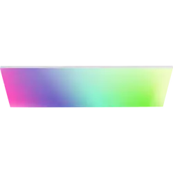 tint LED-Panel Aris, white+color, 60x30, Weiß