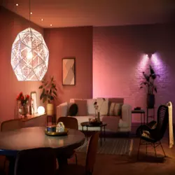 Philips Hue White & Color Ambience GU10 Doppelpack Weiß