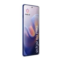 Motorola Edge 60 Pro Dazzling Blue
