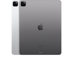 Apple 12,9" iPad Pro (2022) Wi-Fi + 5G Space Grau