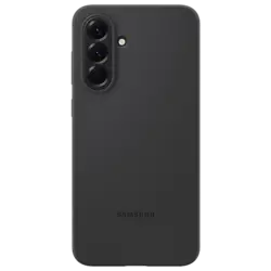 Samsung Silikon Case Galaxy A56 5G Schwarz
