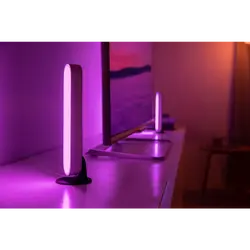 Philips Hue White & Color Ambiance Play Lightbar Erweiterung Weiß