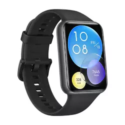 Huawei Watch Fit 2 Midnight Black